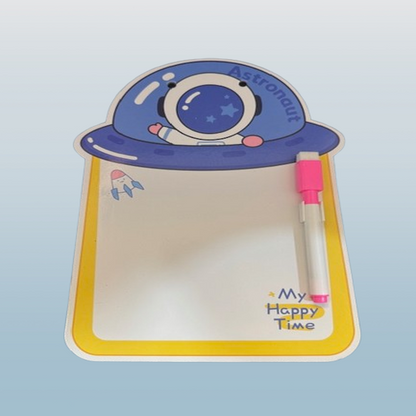 Cartoon Double-Sided Dry Erase Writing Boards