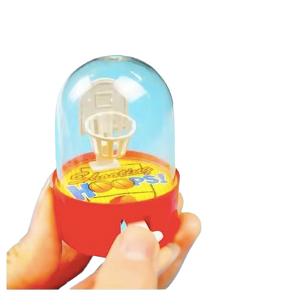 8PCS Kids Basketball Hoop Shooting Game – Mini Handheld Toys for Kids