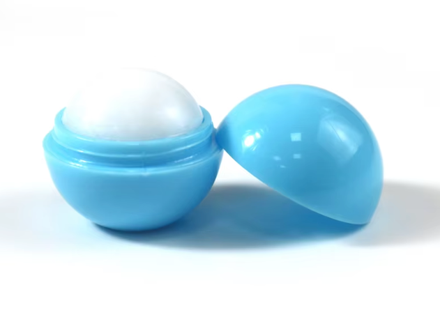 Ball Case Scented Lip Balm