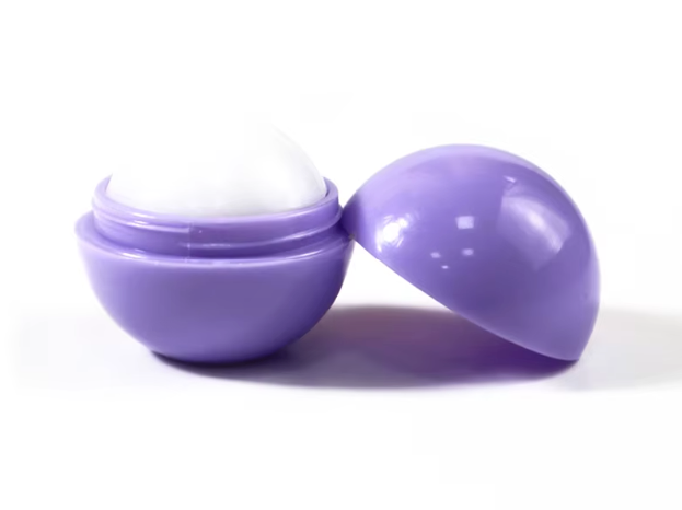 Ball Case Scented Lip Balm