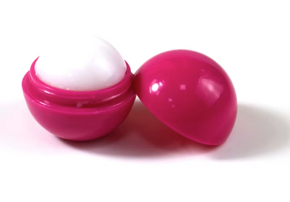 Ball Case Scented Lip Balm