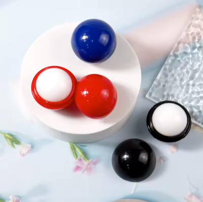 Ball Case Scented Lip Balm