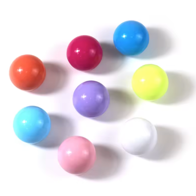 Ball Case Scented Lip Balm