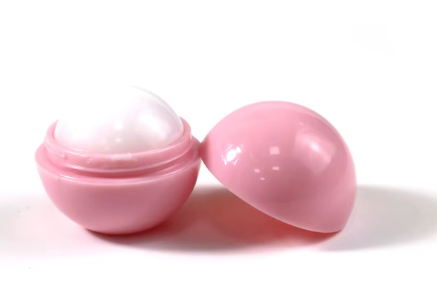 Ball Case Scented Lip Balm