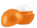Ball Case Scented Lip Balm