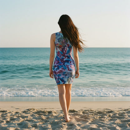 Peace Tank Dress