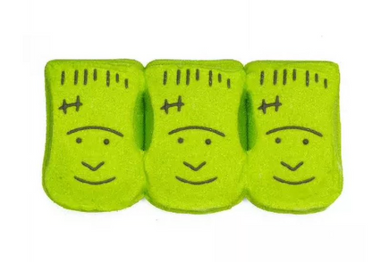 Peeps® Halloween Marshmallow Candy Variety Pack – 4 Assorted Seasonal Designs (12 Total Marshmallows)