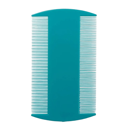 Double-Sided Fine Tooth Flea Comb for Pets