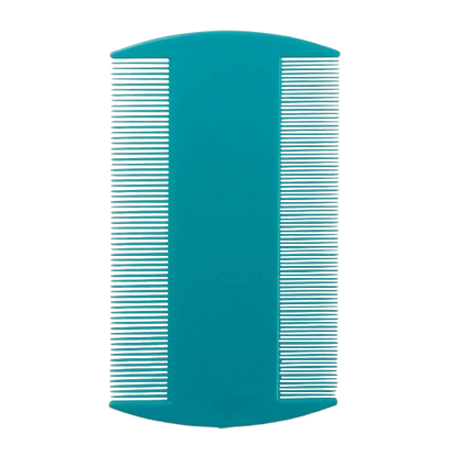 Double-Sided Fine Tooth Flea Comb for Pets