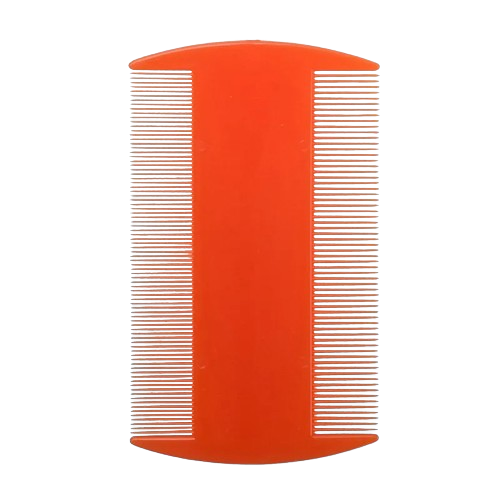 Double-Sided Fine Tooth Flea Comb for Pets