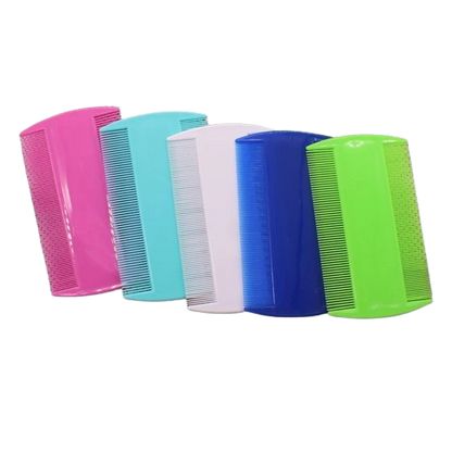 Double-Sided Fine Tooth Flea Comb for Pets