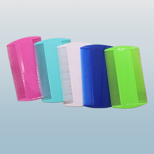 Double-Sided Fine Tooth Flea Comb for Pets