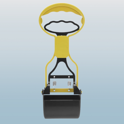 Portable One-Hand Pooper Scooper – Compact Waste Grabber for Dogs
