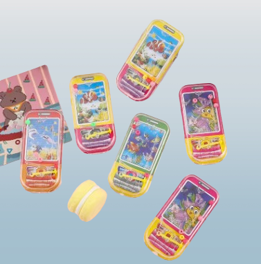 Handheld Bead Maze Game - Sea