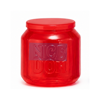 NeeDoh Nice Ice Baby 4-Pack Super Solid Squish Sensory Fidget Toys