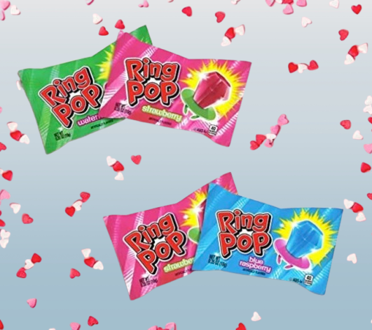 3-Pack Ring Pop Lollipop Candy