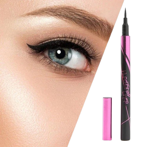 Hyper Sharp Ultra-Precision Waterproof Liquid Eyeliner