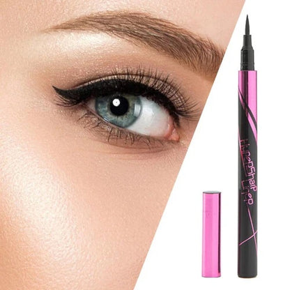 Ultra-Precision Waterproof Liquid Eyeliner