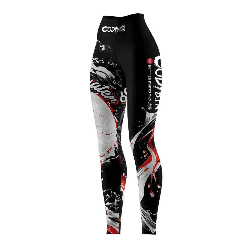 Women's Sportswear Compression Sport Suit
