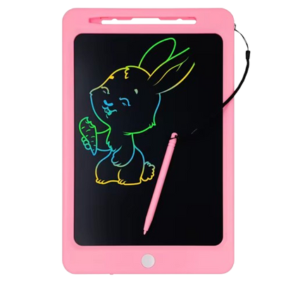 Portable 8.5-Inch LCD Writing Tablet for Kids – Drawing & Learning Pad with Stylus, 2-Pack
