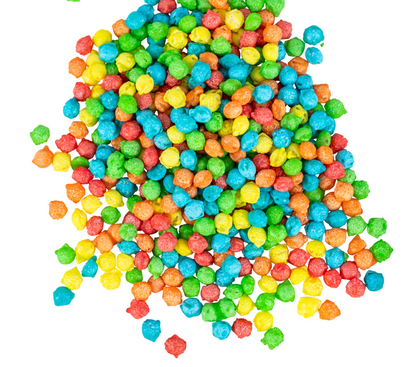2-Pack Dippin’ Dots Taffy Bites Rainbow Ice Cup – 2.1 oz