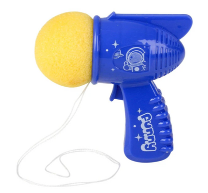 3" Mini Space Ball Blaster – 2-Pack | Kids Toys