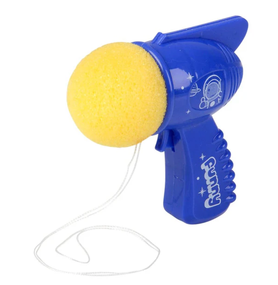 3" Mini Space Ball Blaster – 2-Pack | Kids Toys
