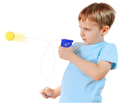 3" Mini Space Ball Blaster – 2-Pack | Kids Toys
