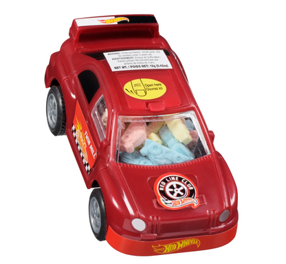 Sweet Racer™ Candy-Filled Toy Car – 0.42 oz Sweet Treat Inside - 3 Pack