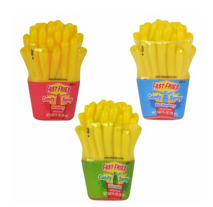 Fast Fries Spray Candy – 2 Pack