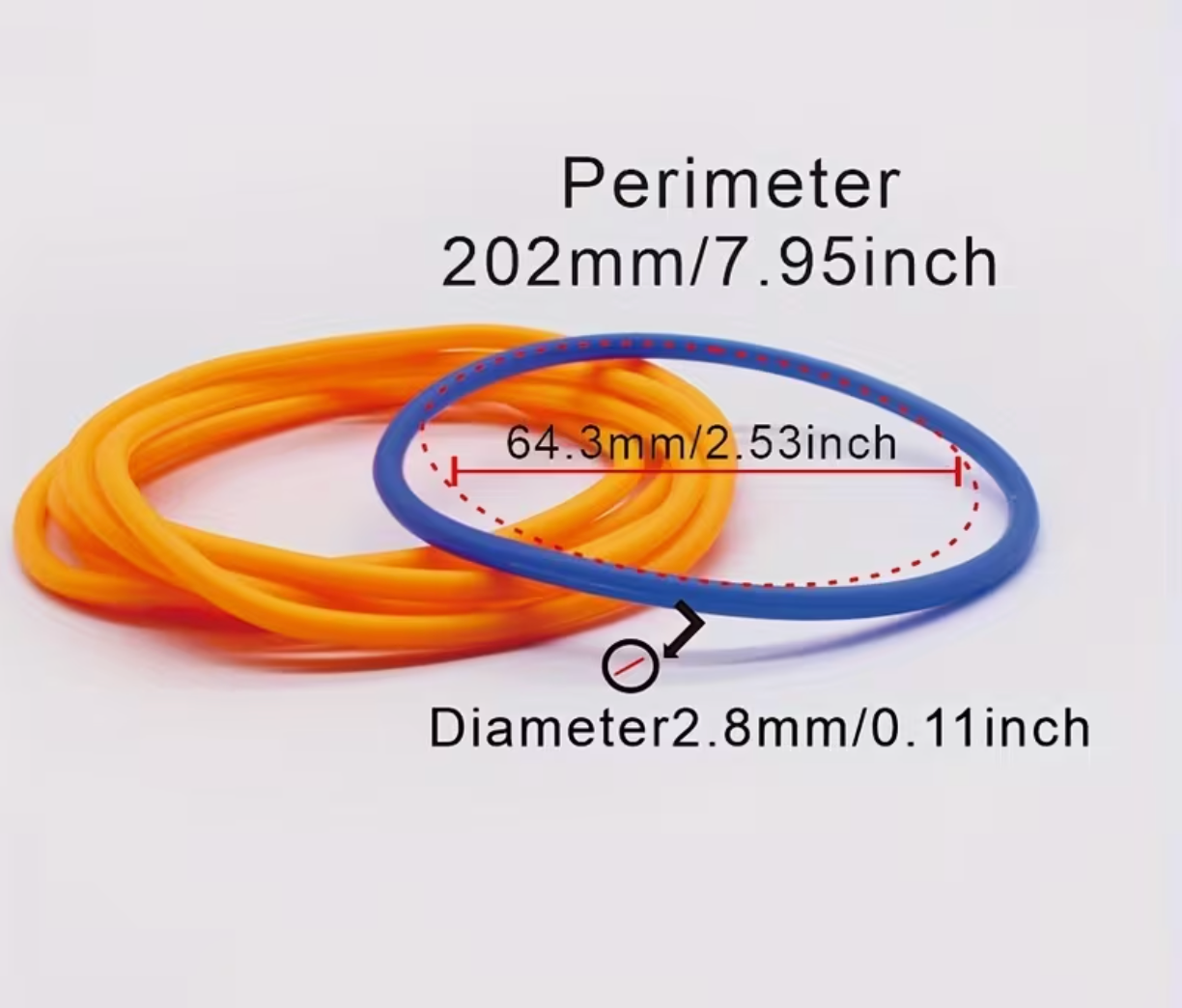 24pcs Jelly Bracelets – 7.5" Stretch Fashion Bands