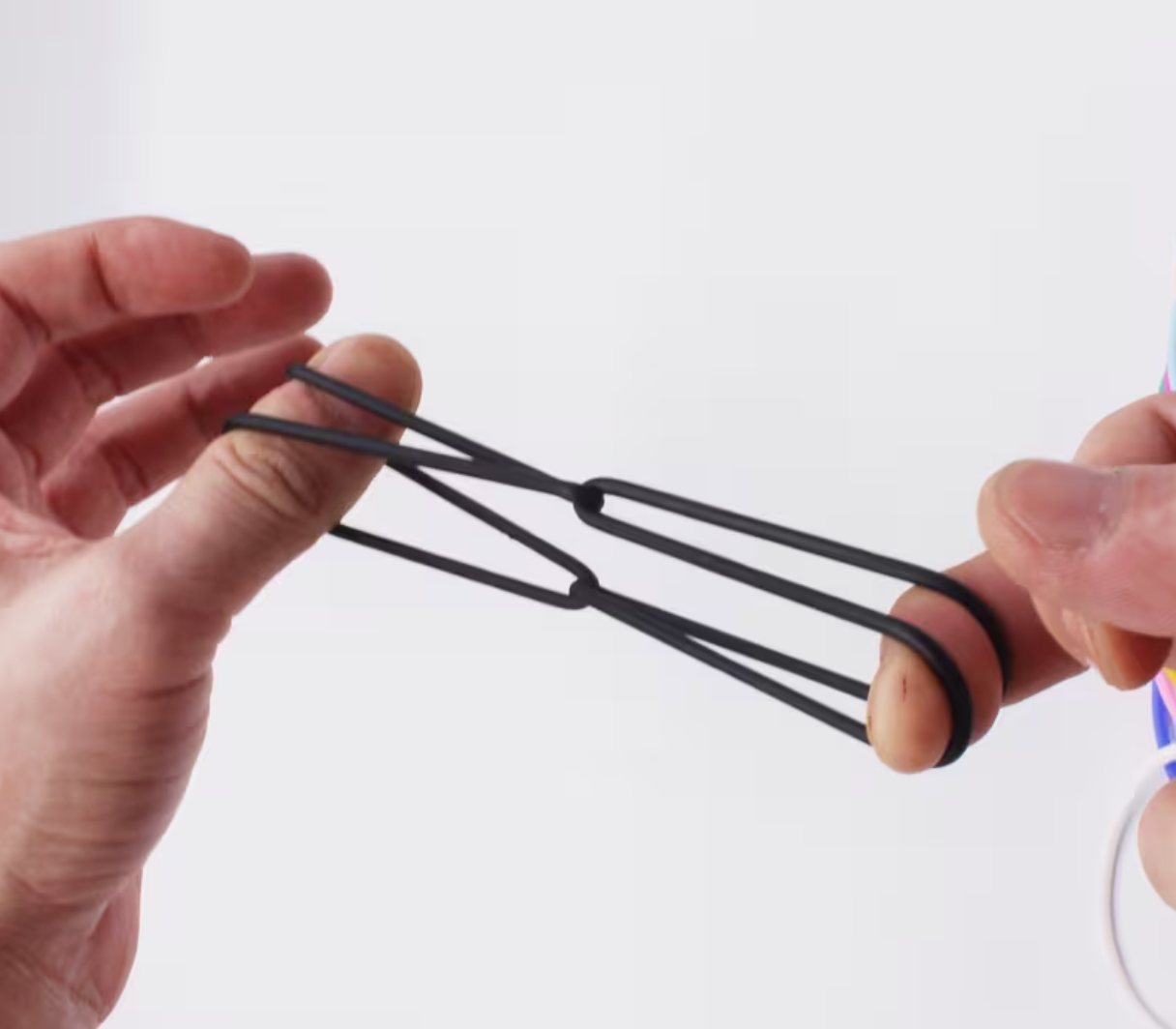 24pcs Jelly Bracelets – 7.5" Stretch Fashion Bands