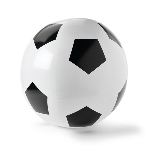 9" Soccer Ball Inflatable Toy
