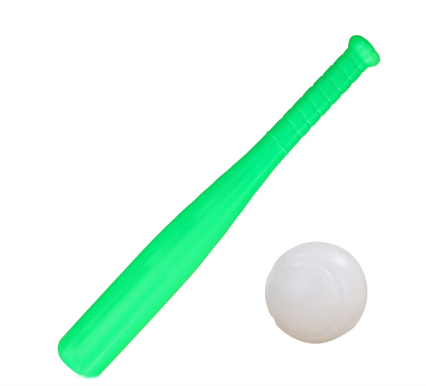 22" Toddler Bat & Ball Set – Lightweight Outdoor Play Toy