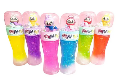 Monster Character Crystal Mud Slime Toy
