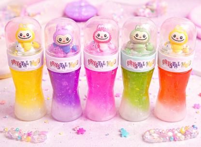 Monster Character Crystal Mud Slime Toy