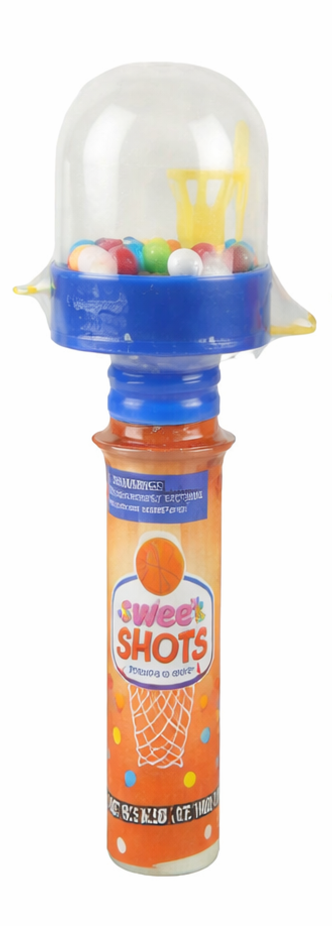 Kokos Sweet Shots Candy Toy, 0.55 oz (2-Pack)