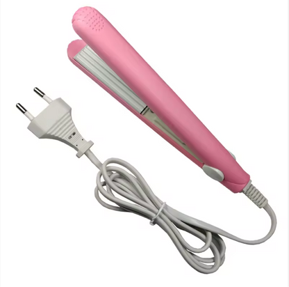 Mini Hair Curler Portable Iron