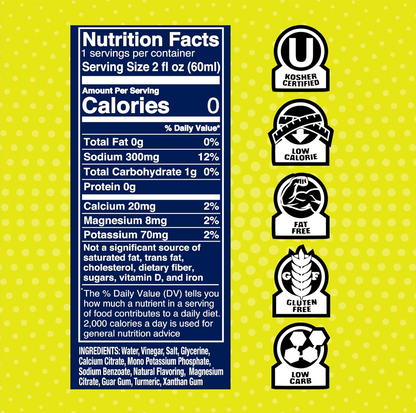 Van Holten’s Pickle-Ice Pickle Flavored Freeze Pops 6 Count