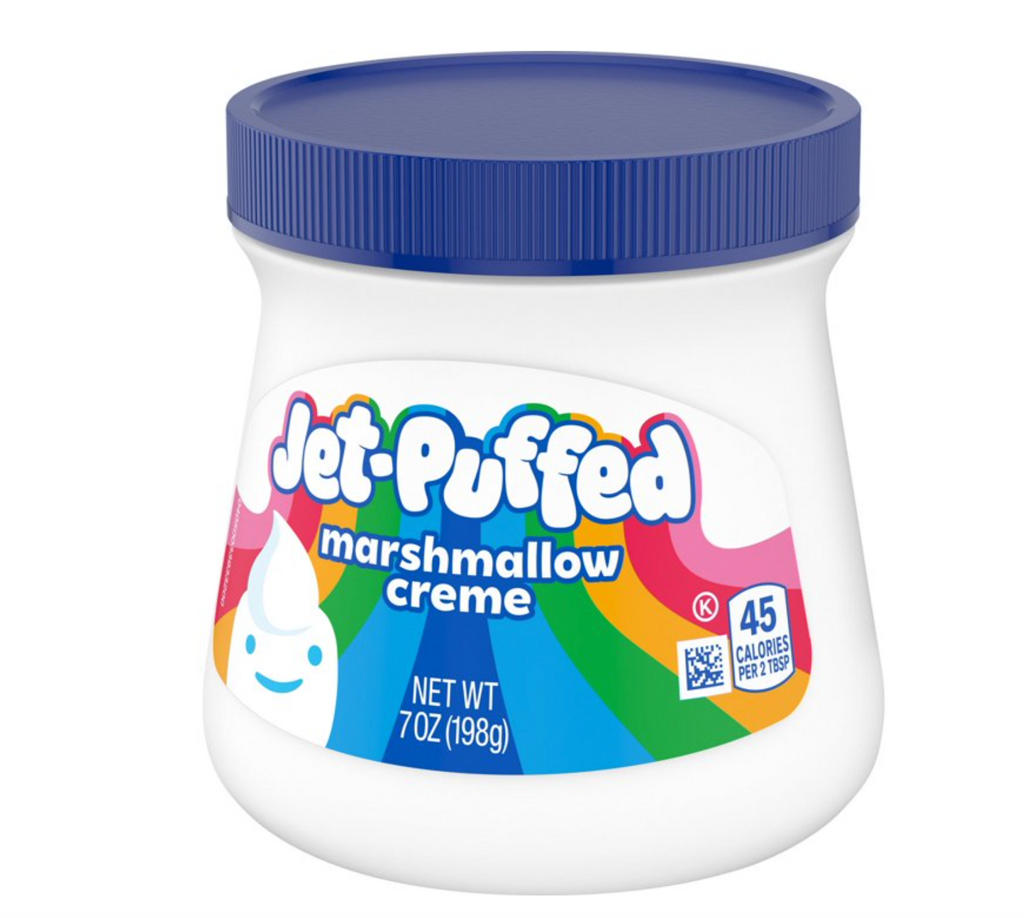 Kraft Jet-Puffed Marshmallow Creme 7oz – 2 Pack