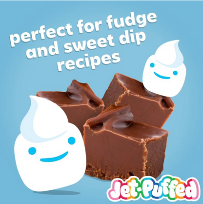Kraft Jet-Puffed Marshmallow Creme 7oz – 2 Pack