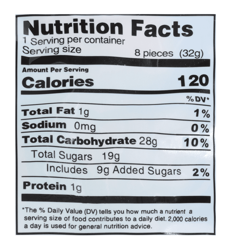 Albert's Snow Cones Mallow Cones Candy, 1.13 oz Bags, 3-Pack