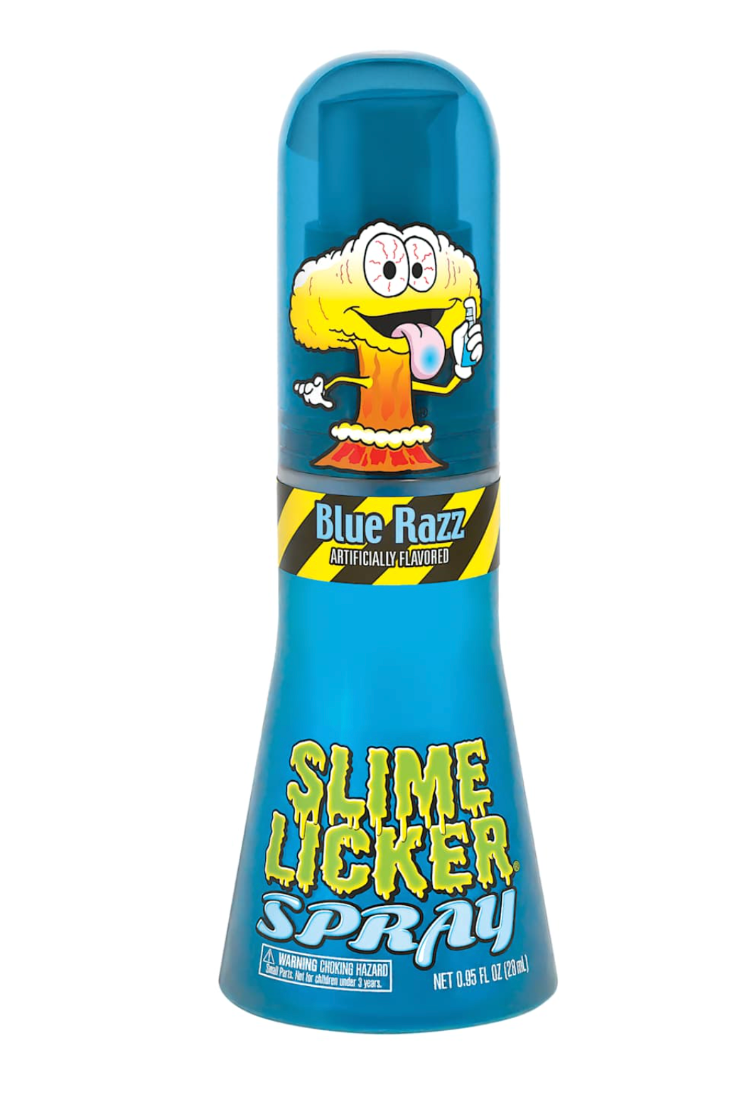 Toxic Waste Slime Licker Spray Sour Liquid Candy, 2-Pack, Assorted Flavors