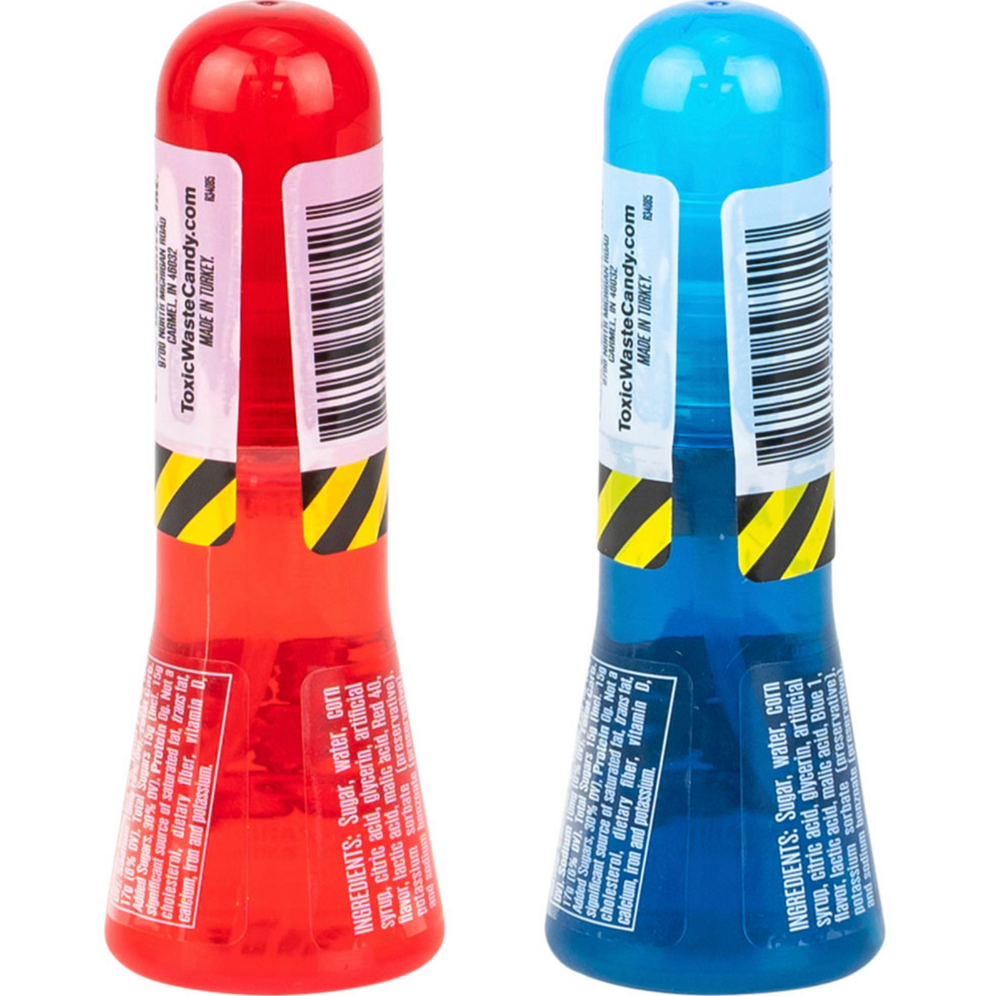 Toxic Waste Slime Licker Spray Sour Liquid Candy, 2-Pack, Assorted Flavors