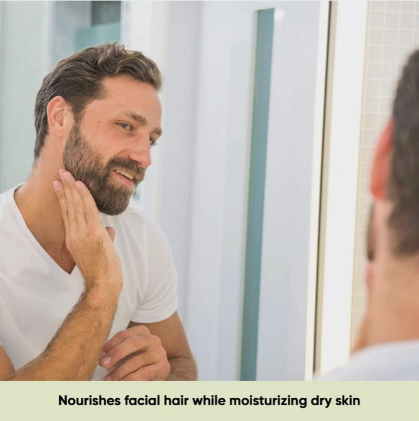 Sky Organics Organic Softening Beard Oil for Men, Cedarwood Scent, 2 fl oz