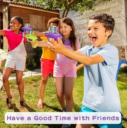 2-Pack Foam Disc Launcher Gun