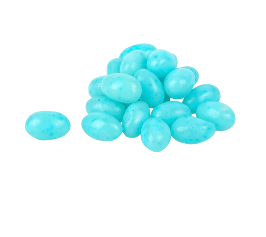 3-Pack ICEE Blueberry Mini Jelly Beans – 1.76 oz Box