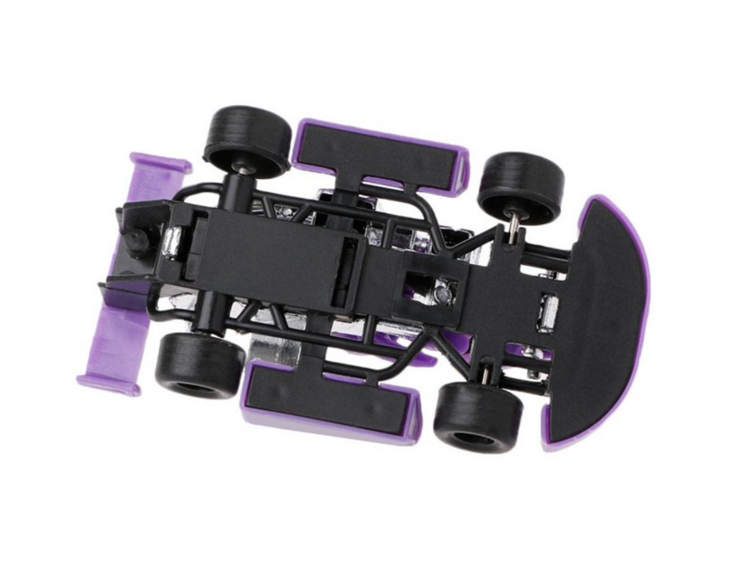 Safe Haven & CO 3-Pack Mini Pull-Back Go-Kart Racer