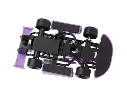 Safe Haven & CO 3-Pack Mini Pull-Back Go-Kart Racer