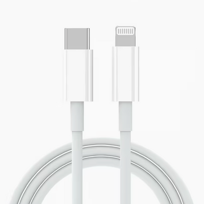 USB-C to Lightning PD 30W Fast Charging Cable – 3.3FT